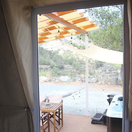 Hotel Agros Glamping Boutique Exterior foto