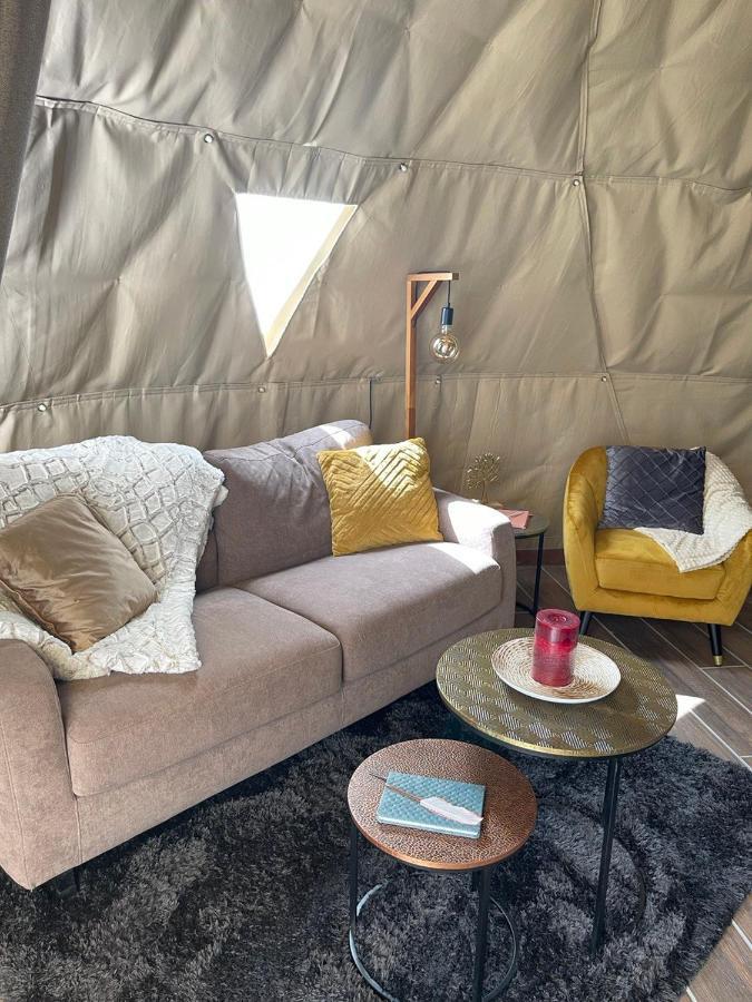 Hotel Agros Glamping Boutique Exterior foto