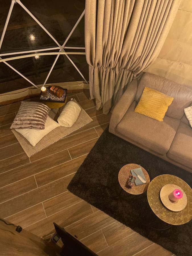 Hotel Agros Glamping Boutique Exterior foto