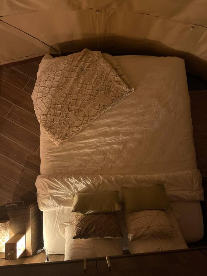 Hotel Agros Glamping Boutique Exterior foto
