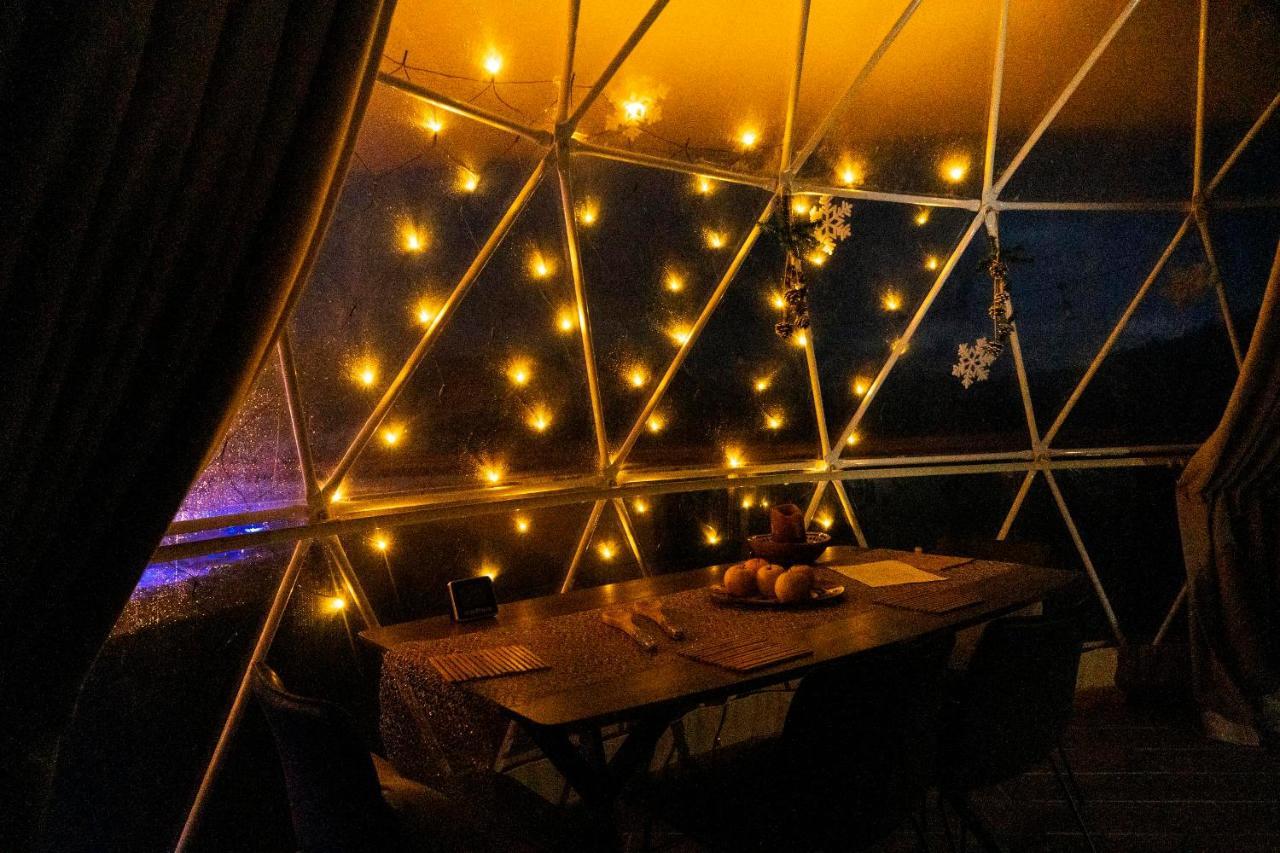 Hotel Agros Glamping Boutique Exterior foto