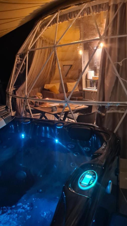 Hotel Agros Glamping Boutique Exterior foto