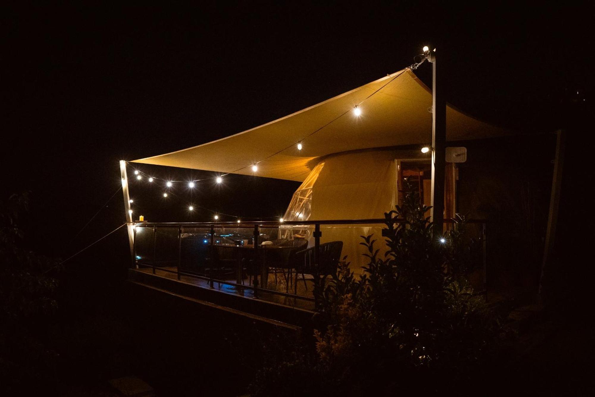 Hotel Agros Glamping Boutique Exterior foto