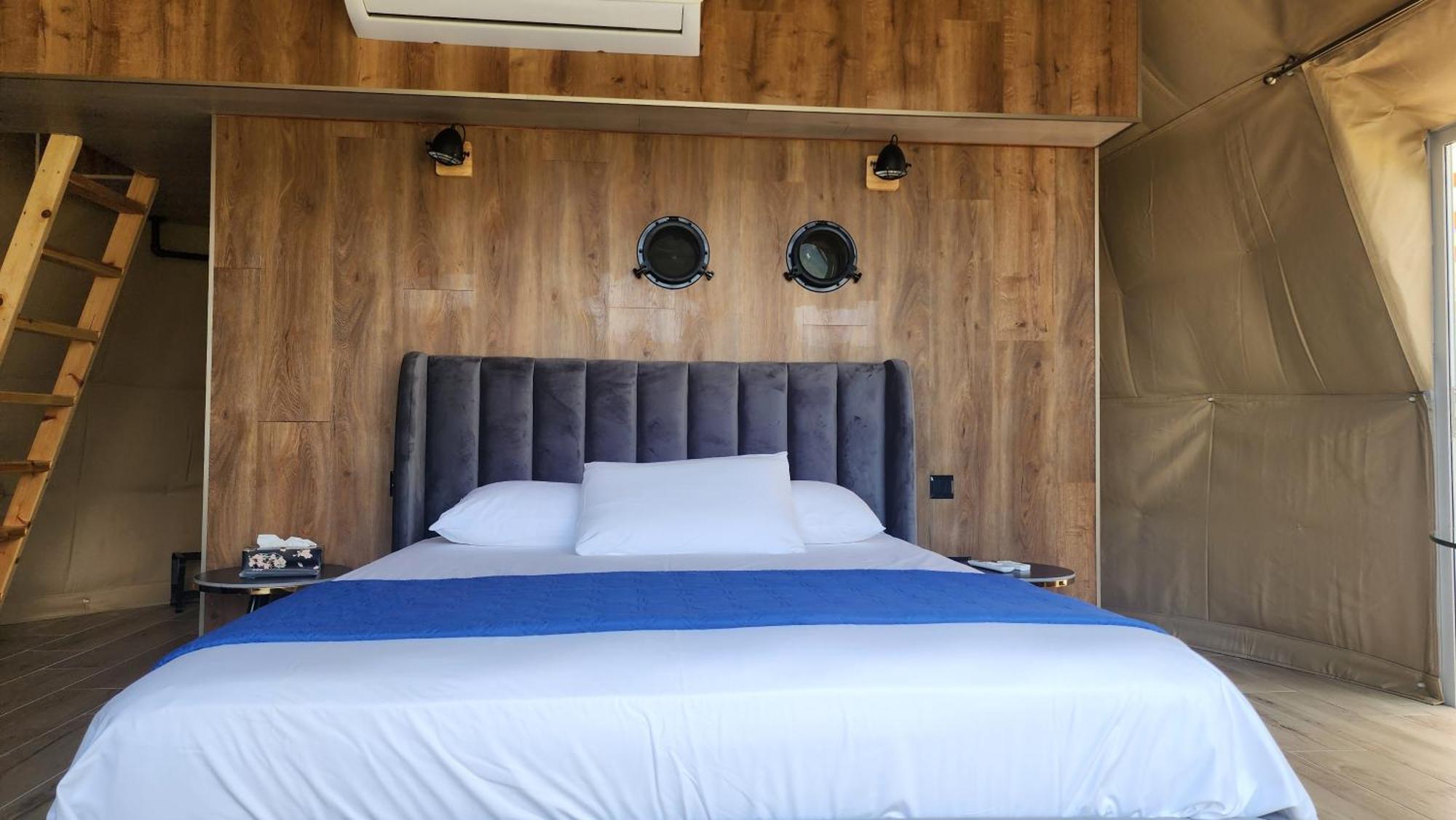 Hotel Agros Glamping Boutique Exterior foto