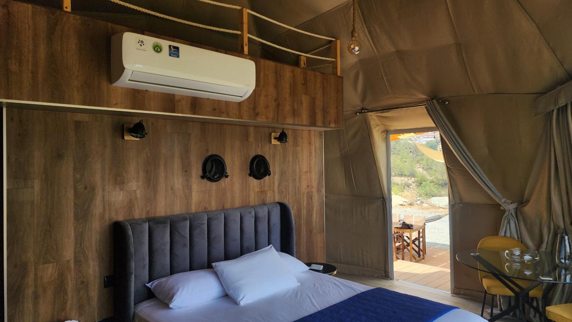 Hotel Agros Glamping Boutique Exterior foto
